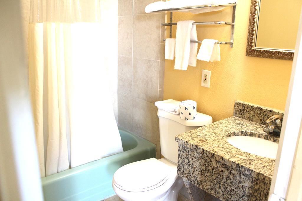 Budget Inn - San Petersburgo Habitación foto